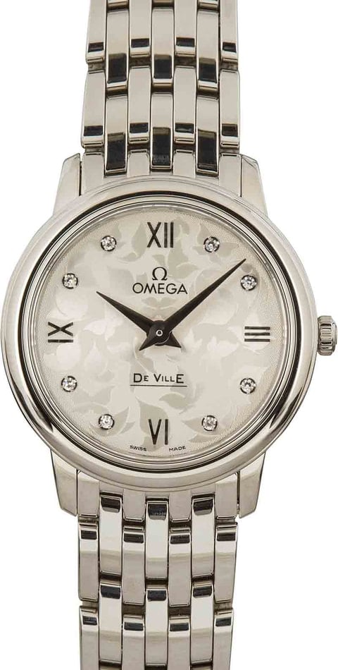 Omega De Ville Prestige